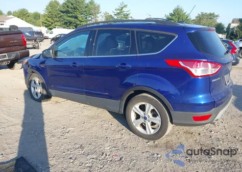 2016 Ford Escape Se из США, поврежденный, VIN 1FMCU9GX0GUA71674